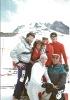 Byron Klapper, Skiing Super Hero